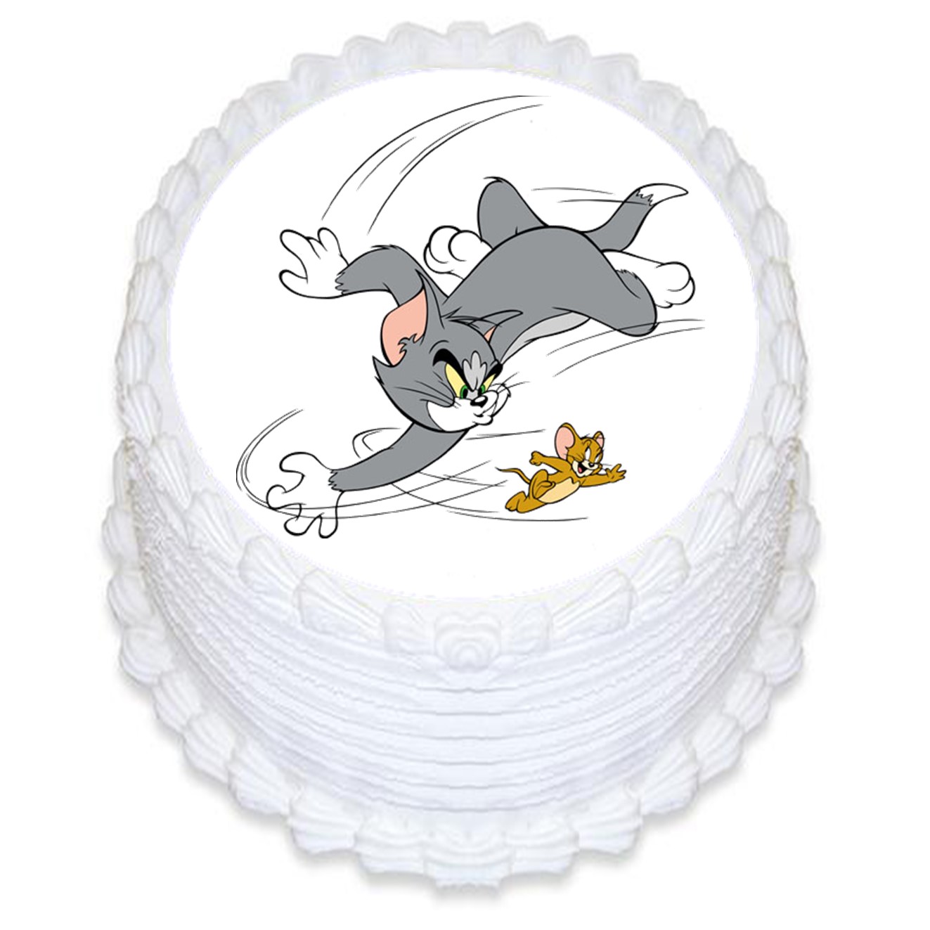 Tom & Jerry 4 R