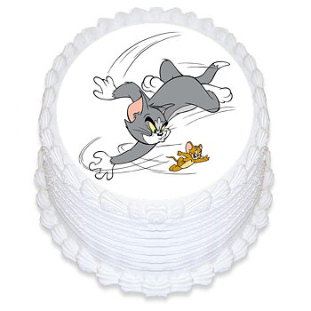 Tom & Jerry 4 R