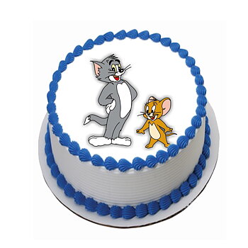 Tom & Jerry 5 R