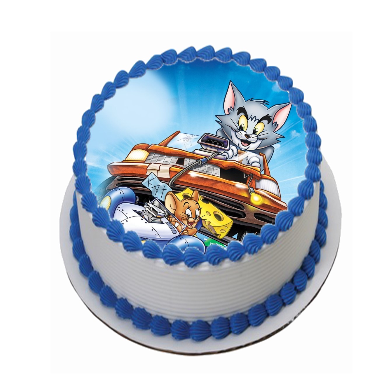 Tom & Jerry 6 R