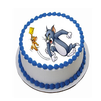 Tom & Jerry 7 R