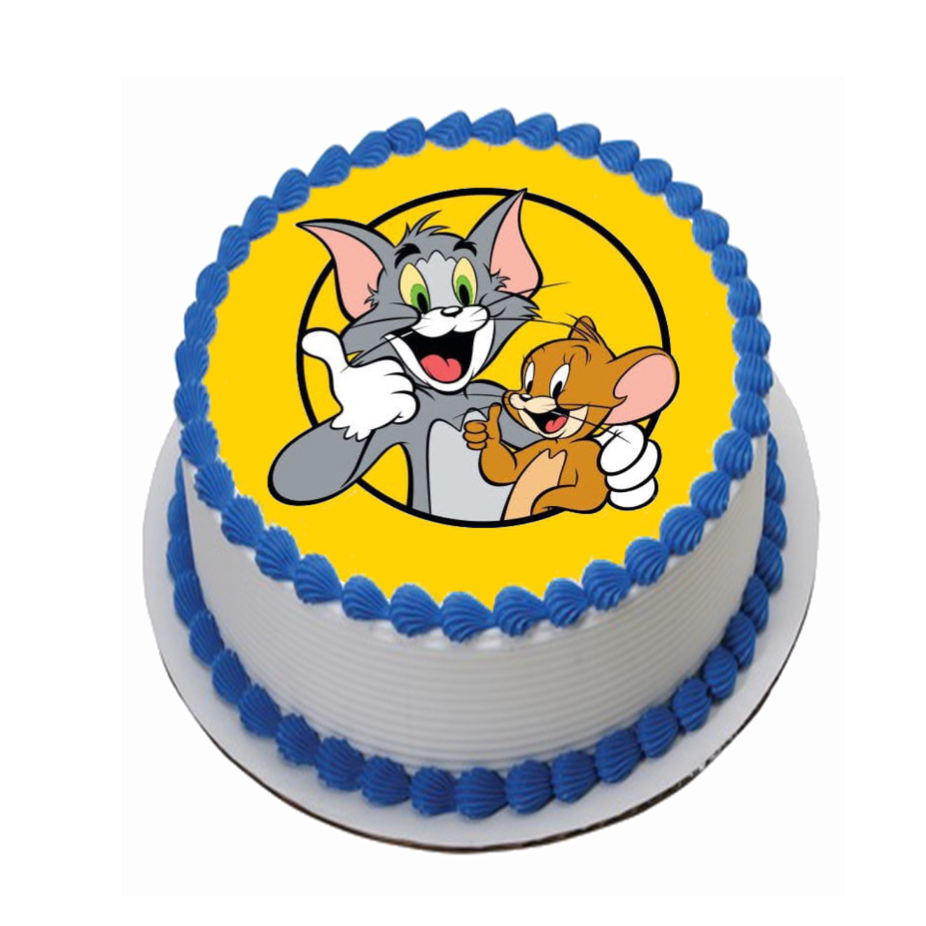 Tom & Jerry 8 R