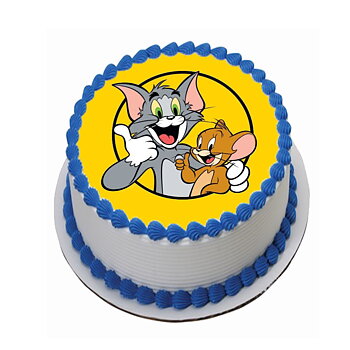 Tom & Jerry 8 R