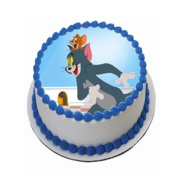Tom & Jerry 9 R