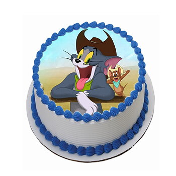 Tom & Jerry 10 R