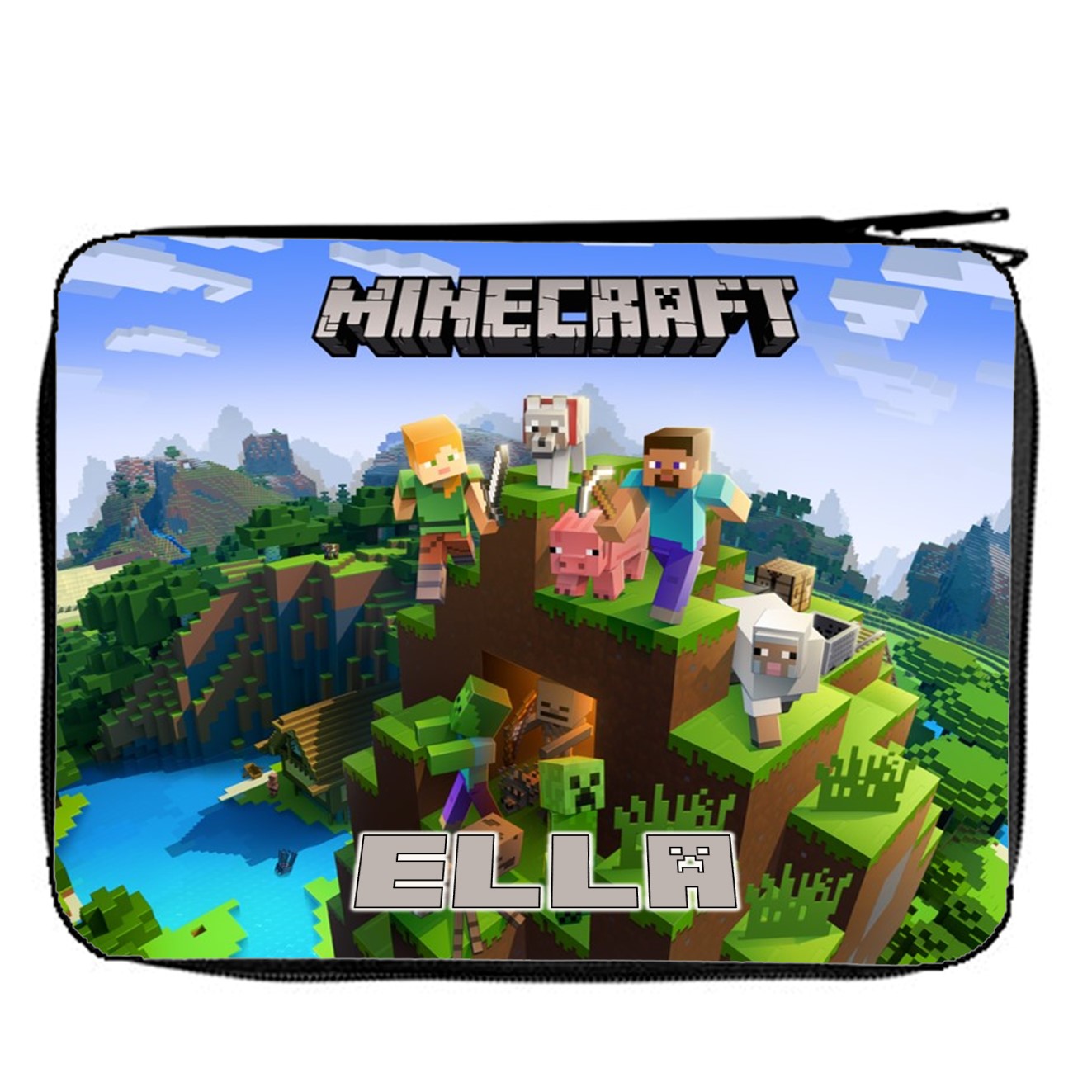 Pennal  Minecraft 2