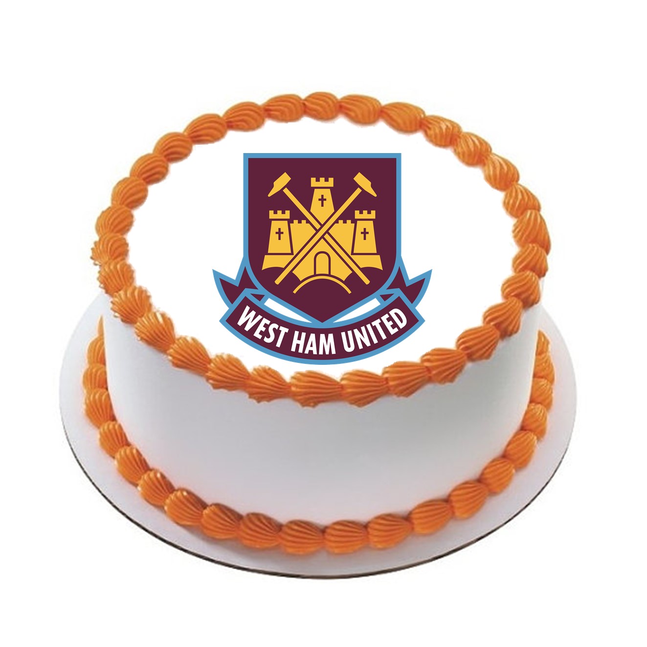FOTBALL 8 West Ham