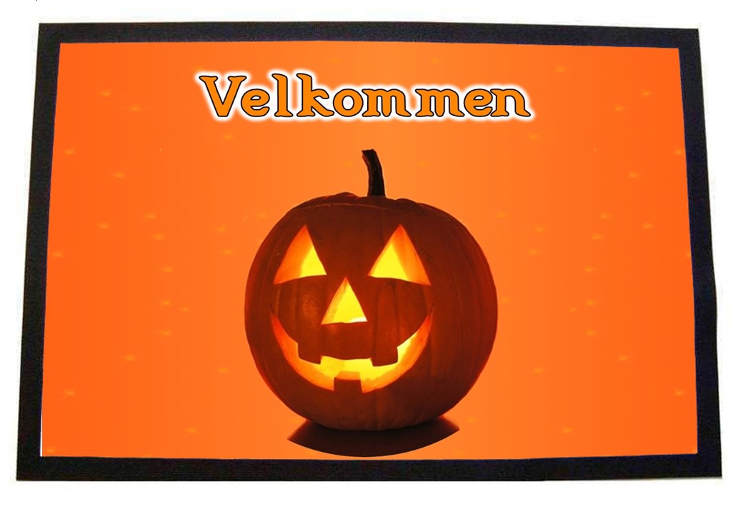 Dørmatte Halloween 7