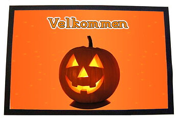Dørmatte Halloween 7