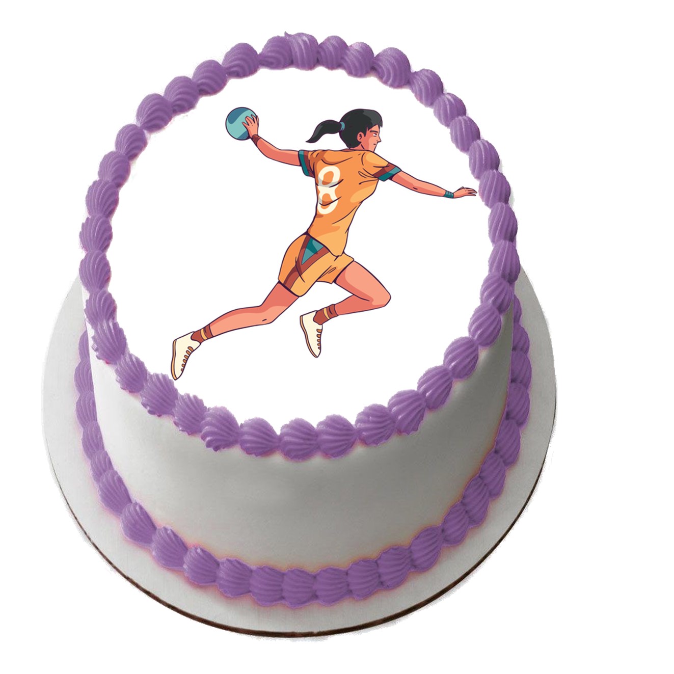 HÅNDBALL  R 5