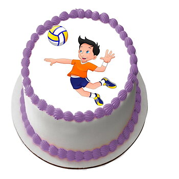 VOLLYBALL  R 2