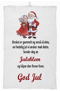 Kjøkkenhåndkle  Jul 16
