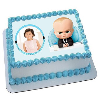 Baby Boss  m/ bilde 1