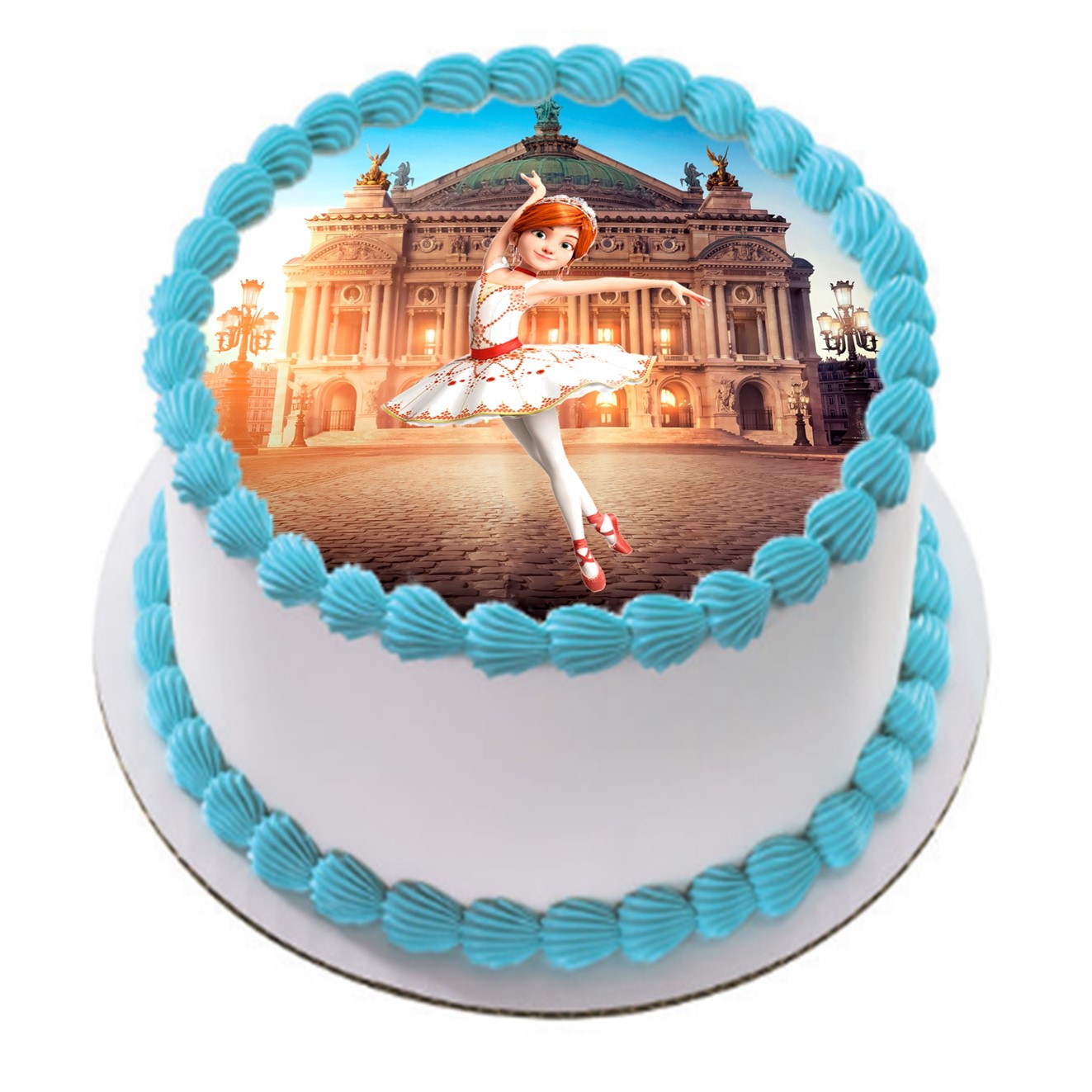 Ballerina R 2