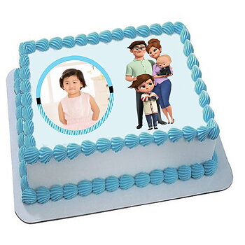 Baby Boss 2 m/ eget bilde