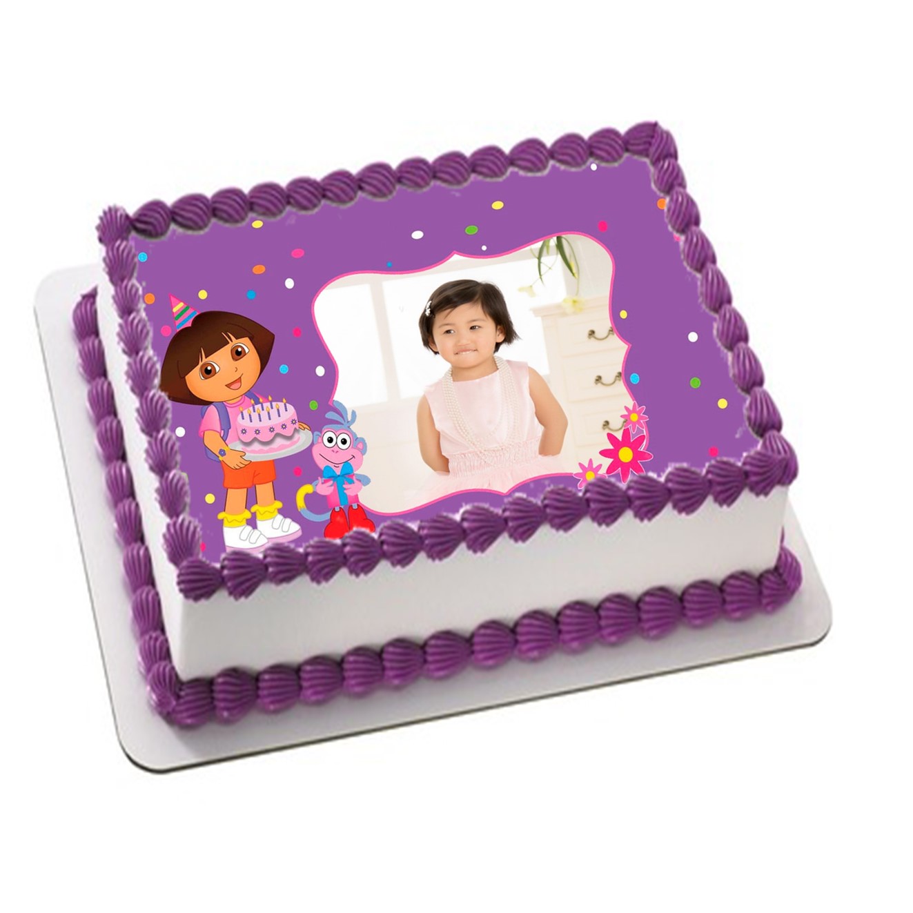 Dora 1 m/ eget bilde