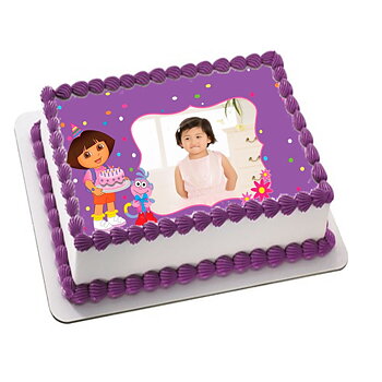 Dora 1 m/ eget bilde