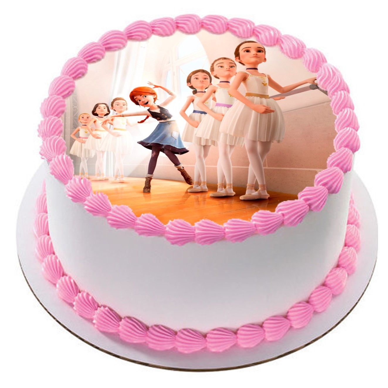 Ballerina R 5