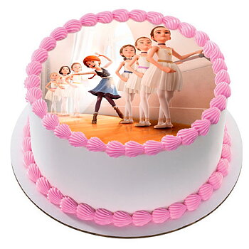 Ballerina R 5