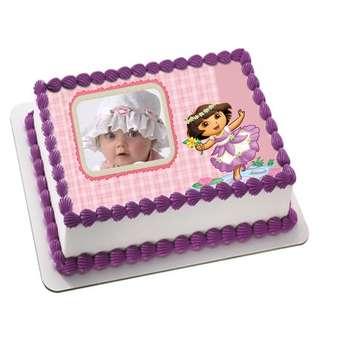 Dora  2 m/ eget bilde