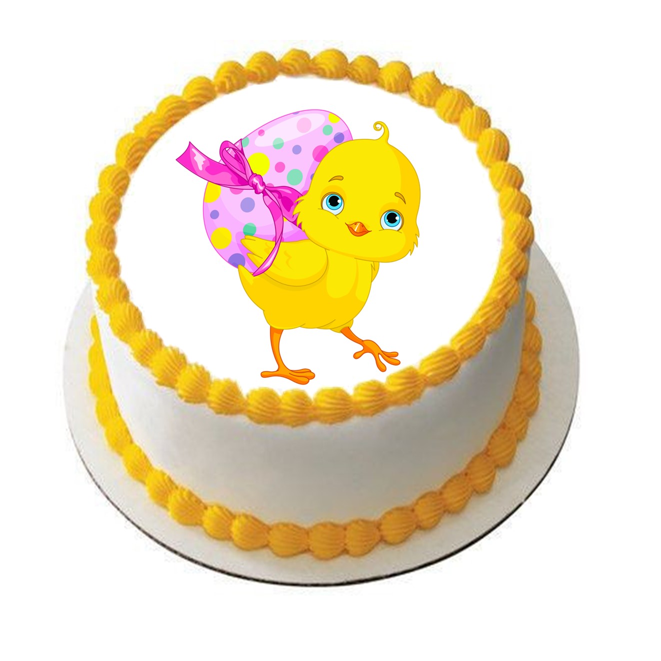 Påske rund 10
