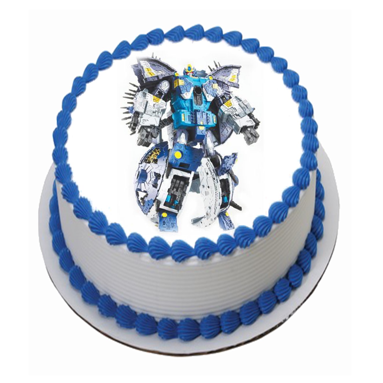 Transformer 8 R