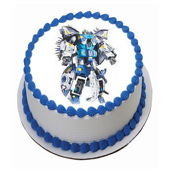 Transformer 8 R