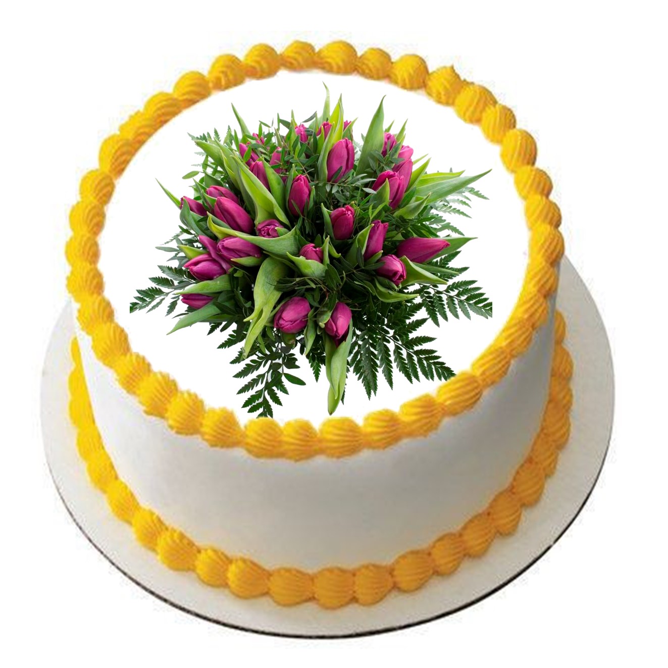 Tulipaner 4 R