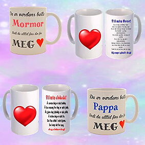 KRUS FAMILIE & VENNER