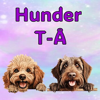 HUNDER T - Å