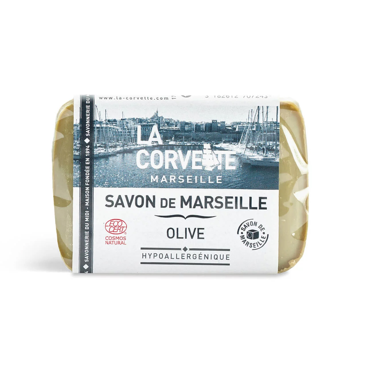 olivoljetvål hand ECOCERT 100 g
