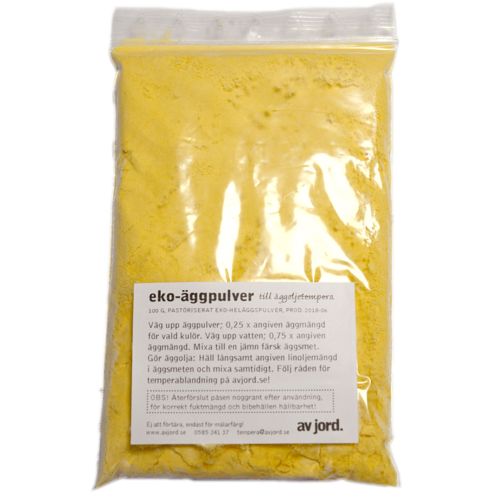 eko äggpulver