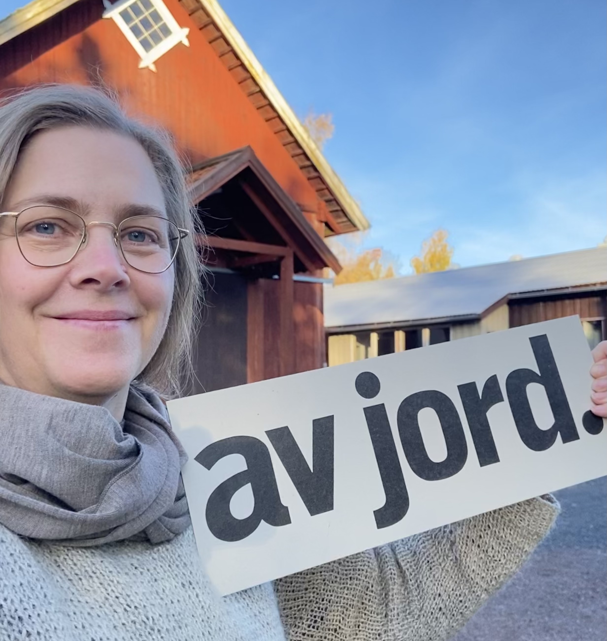 vår egen butik