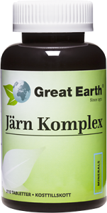 Järn Komplex 