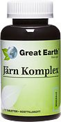 Järn Komplex 