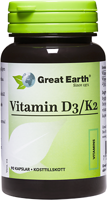 Vitamin D3/K2