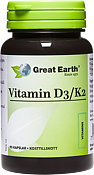 Vitamin D3/K2