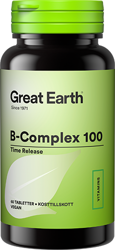 B-Complex 100mg T.R - 2