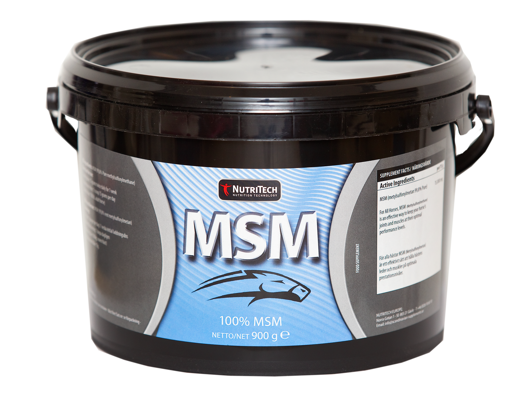 MSM 100% 900g