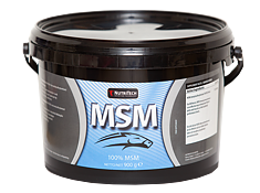 MSM 100% 900g