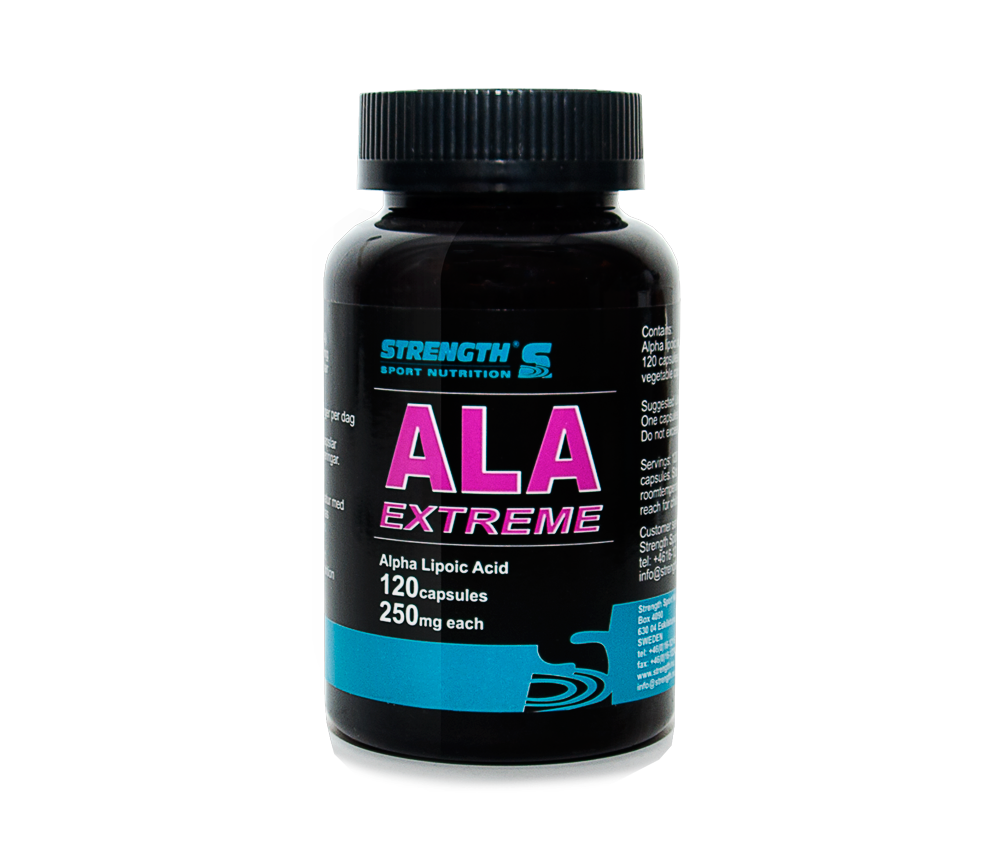 ALA Extreme 120caps