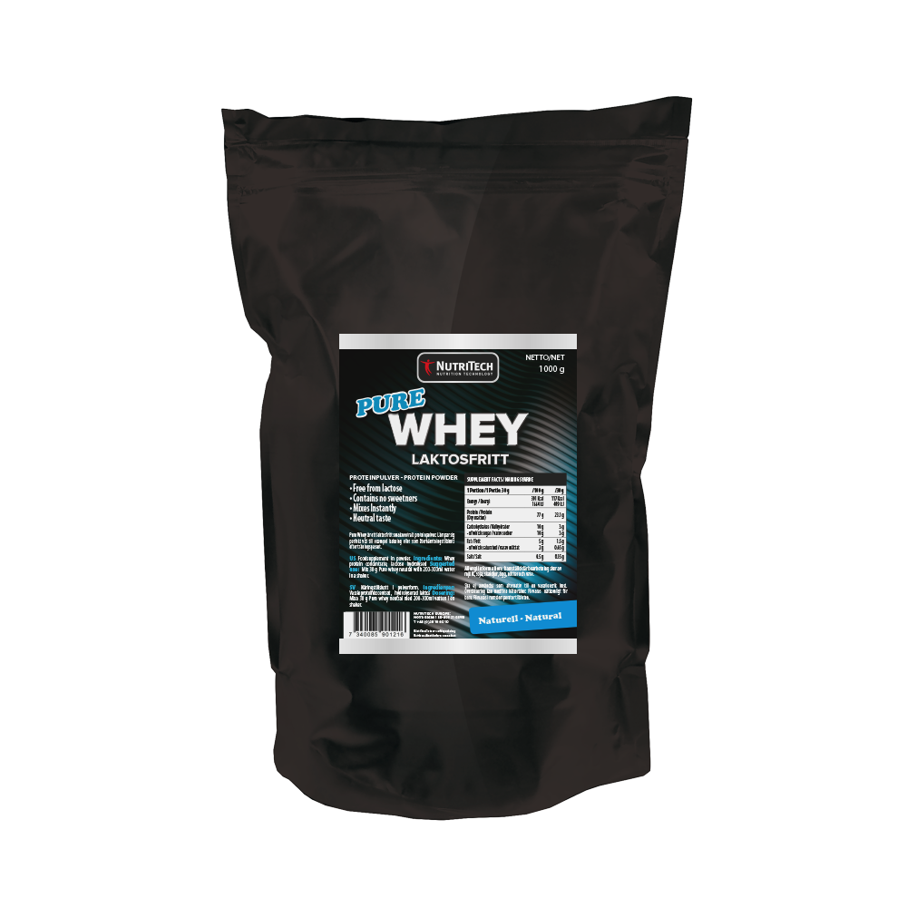 Pure Whey Neutral 1000g