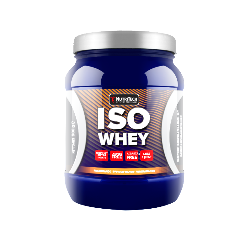 ISO Whey 900g