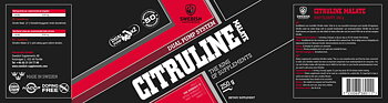 Citruline Malate 250g