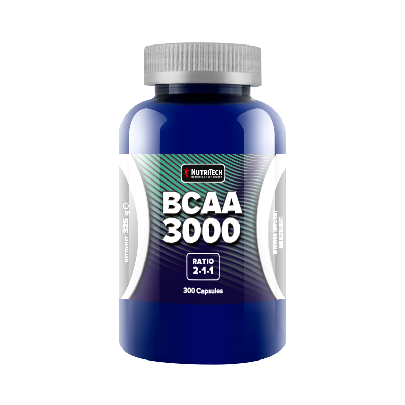 BCAA 3000  kapslar