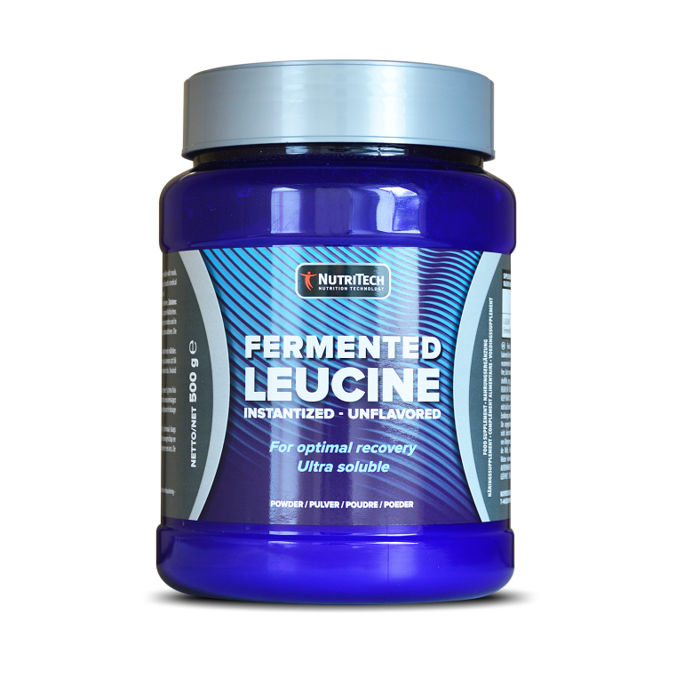 Fermented L-Leucine 500g - Nutritech