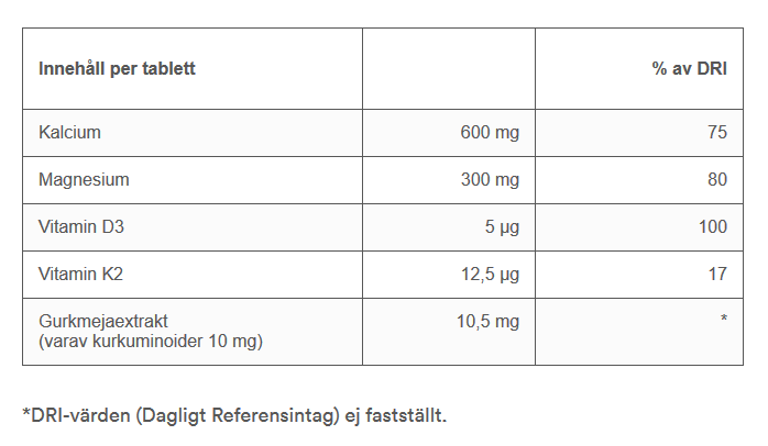 Super Cal-Mag 600/300 mg - 2