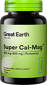 Super Cal-Mag 600/300 mg