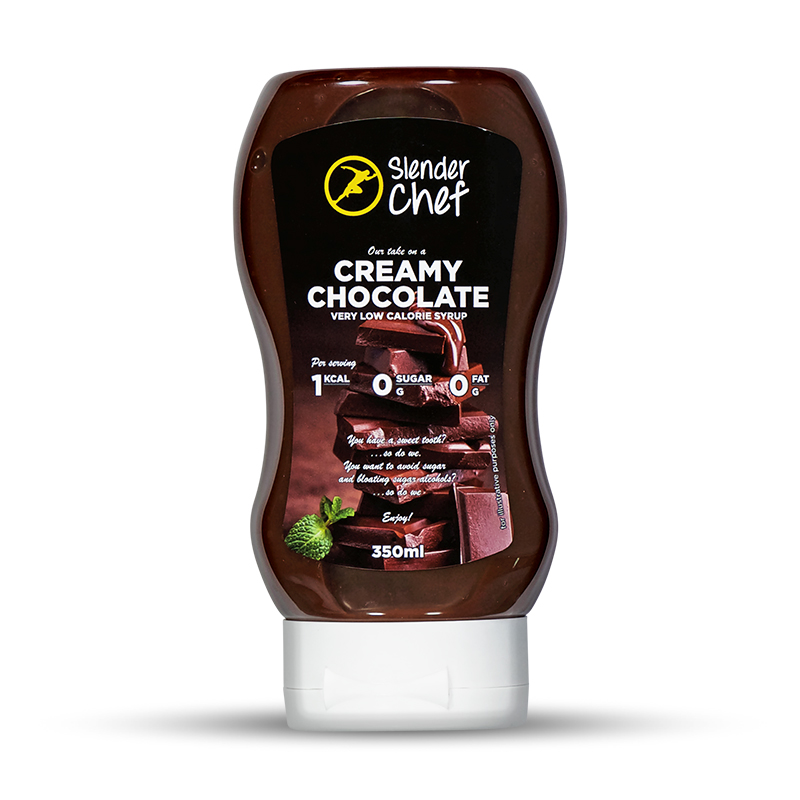 Slender Chef - Creamy Chocolate - 2