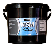 MSM 100% 4 KG
